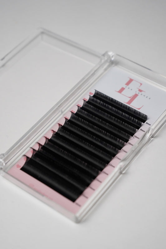 CC Curl Lash Tray - Mixed Lengths (8-16mm)