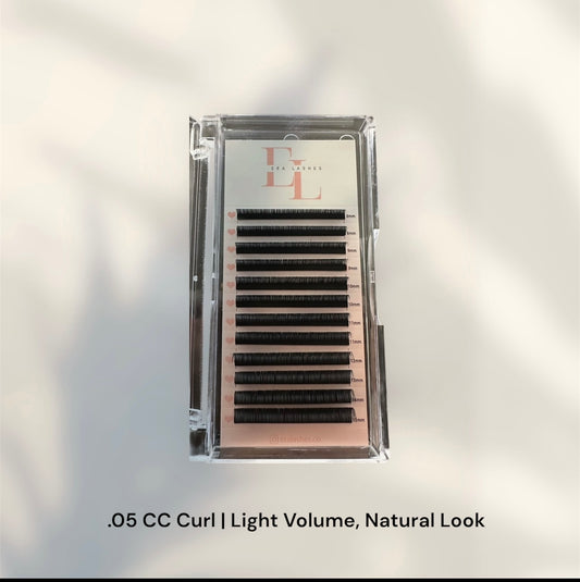 CC Curl Lash Tray - Mixed Lengths (8-15mm)