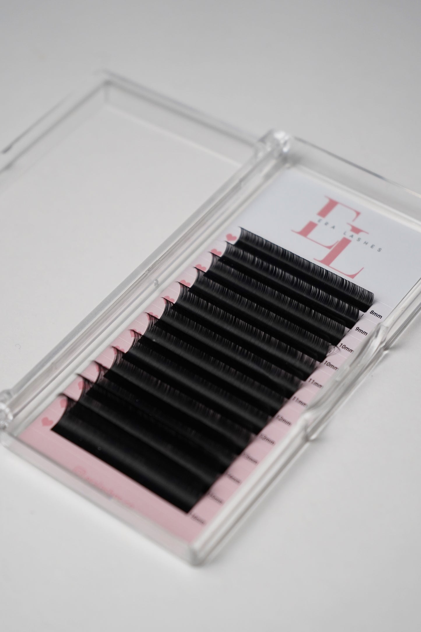 CC Curl Lash Tray  - Mixed Lengths (8-16mm)